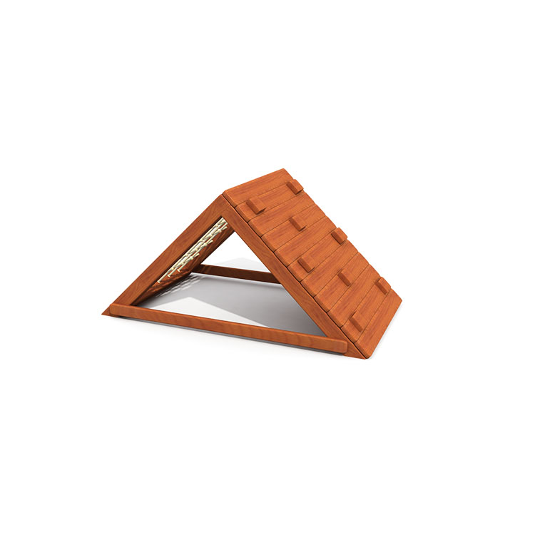 Wooden Outdoor Balance Playground Kids GYM Training Equipment Children Adventure Outdoor Playground Wood Items