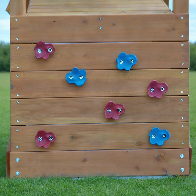 Climbing holds