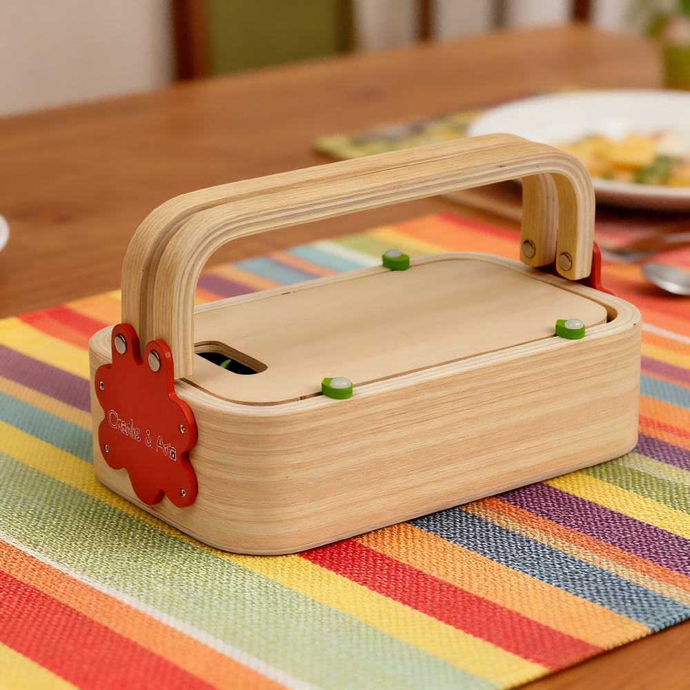 Wooden Play Food for Kids Kitchen Pretend Cutting Food Toys With Wooden Tray Dishes Knife for Kids Pretend Play Food