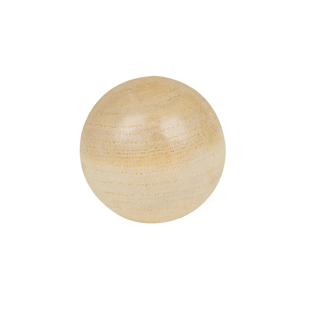Wooden Maracas Detail Close-up 2