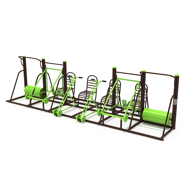 Outdoor Fitness Equipment