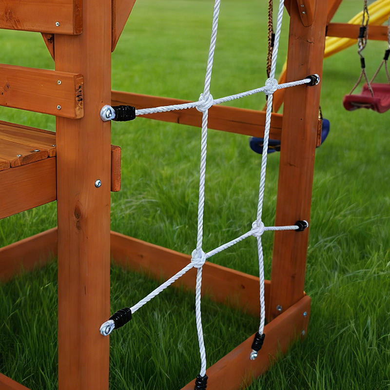 Climbing Net