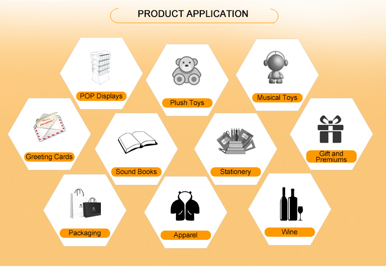 Product certification info