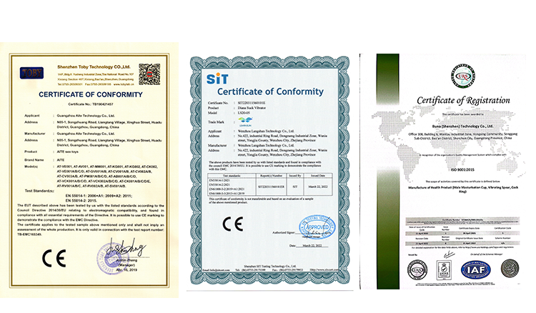Certification 1