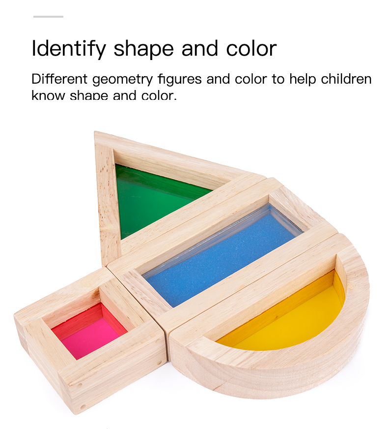 Sensory Block Yellow