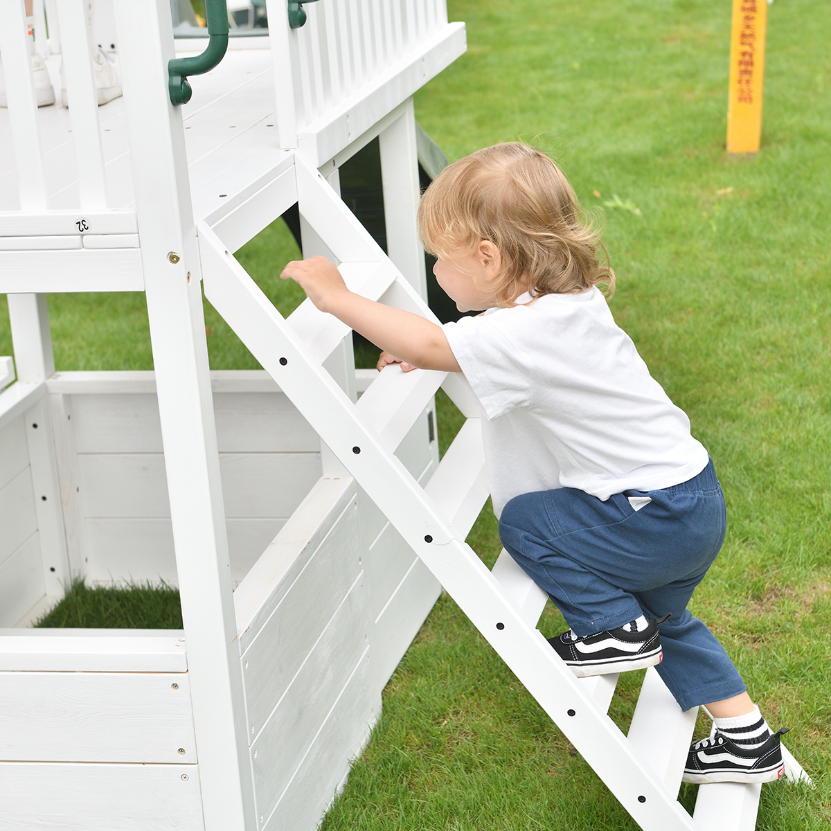 Rocker slide integration