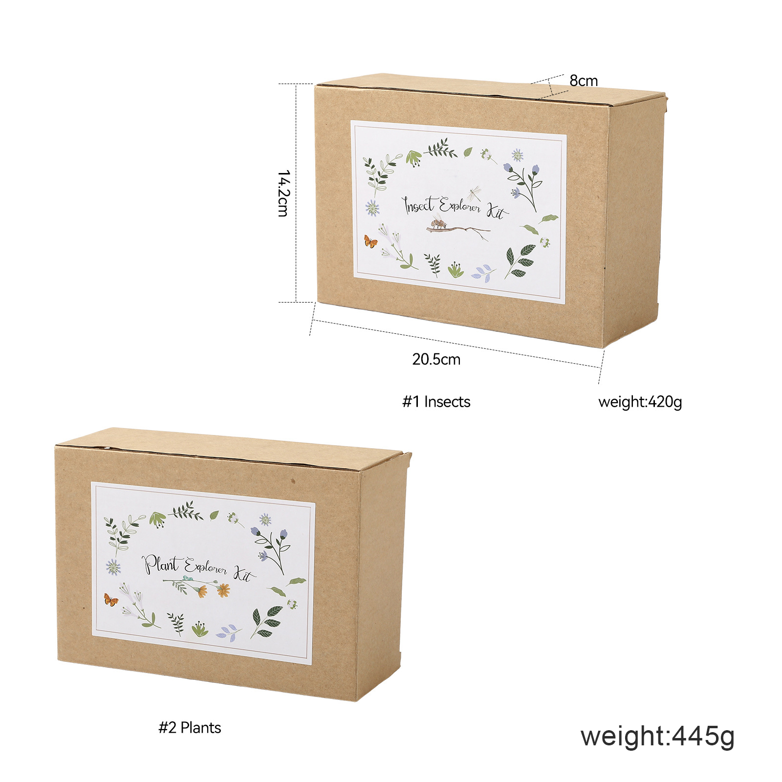 Nature Exploration Toy Details 1