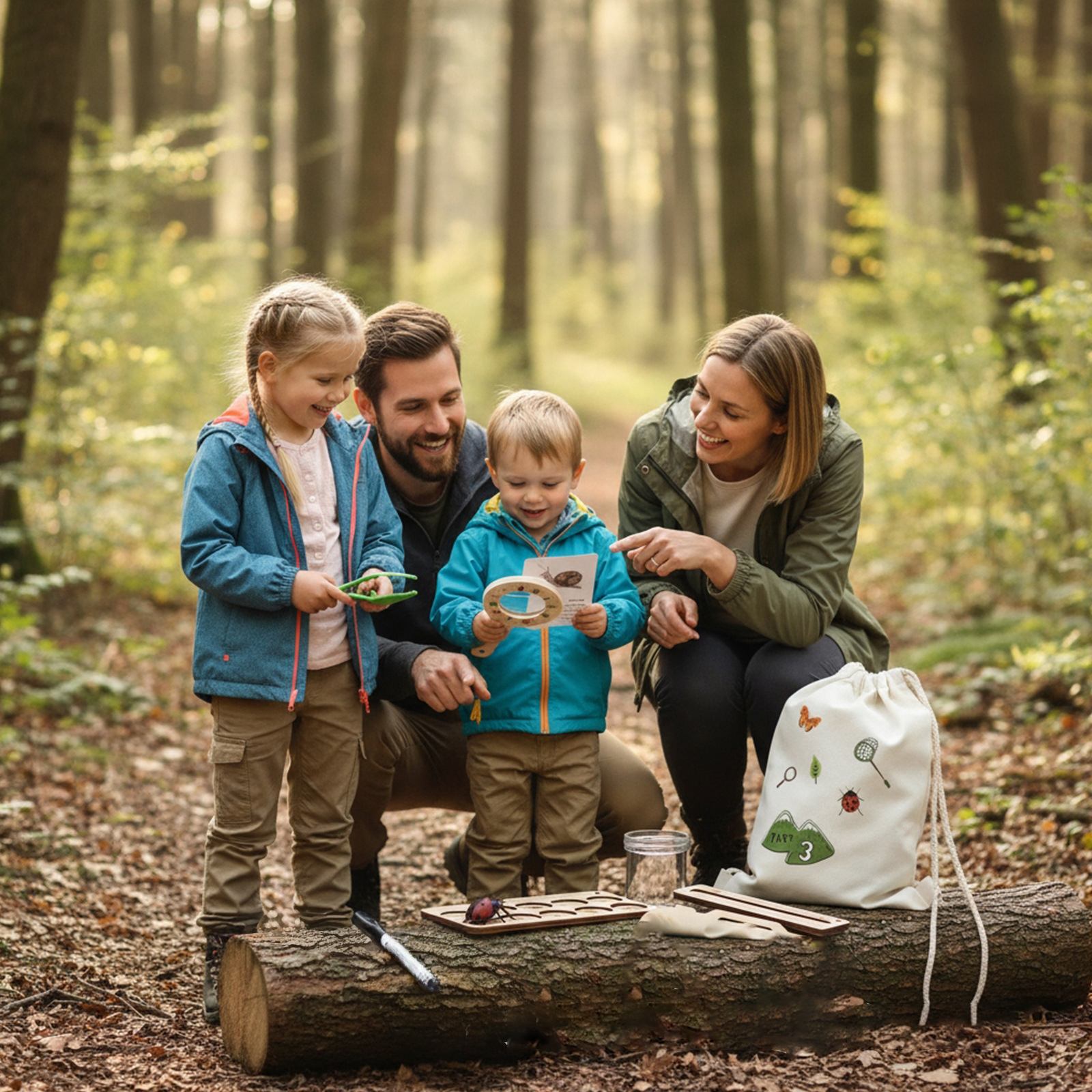 Nature Exploration Toy Details 17