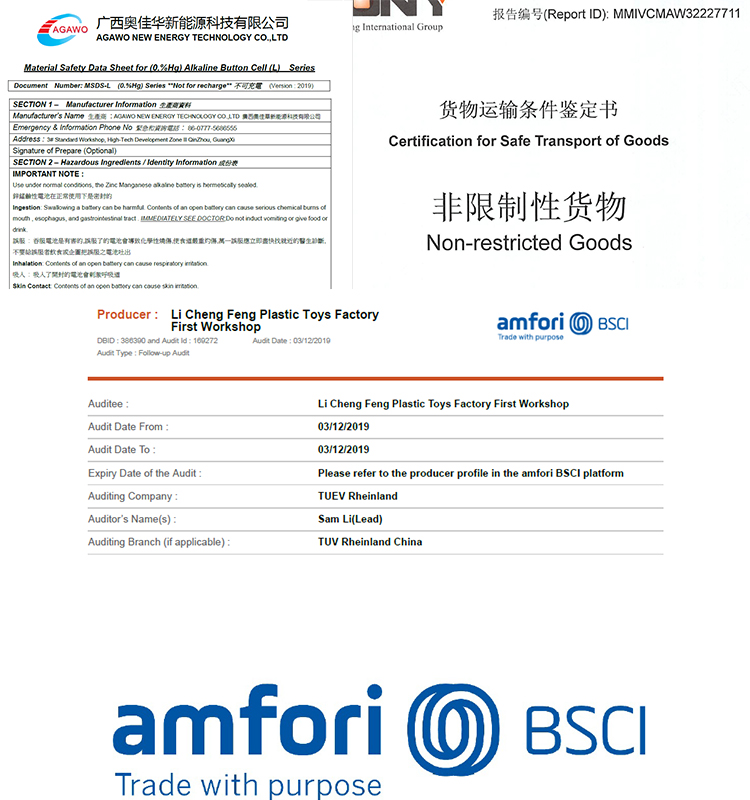 Certification 1