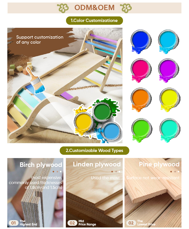 Sensory Table Craftsmanship