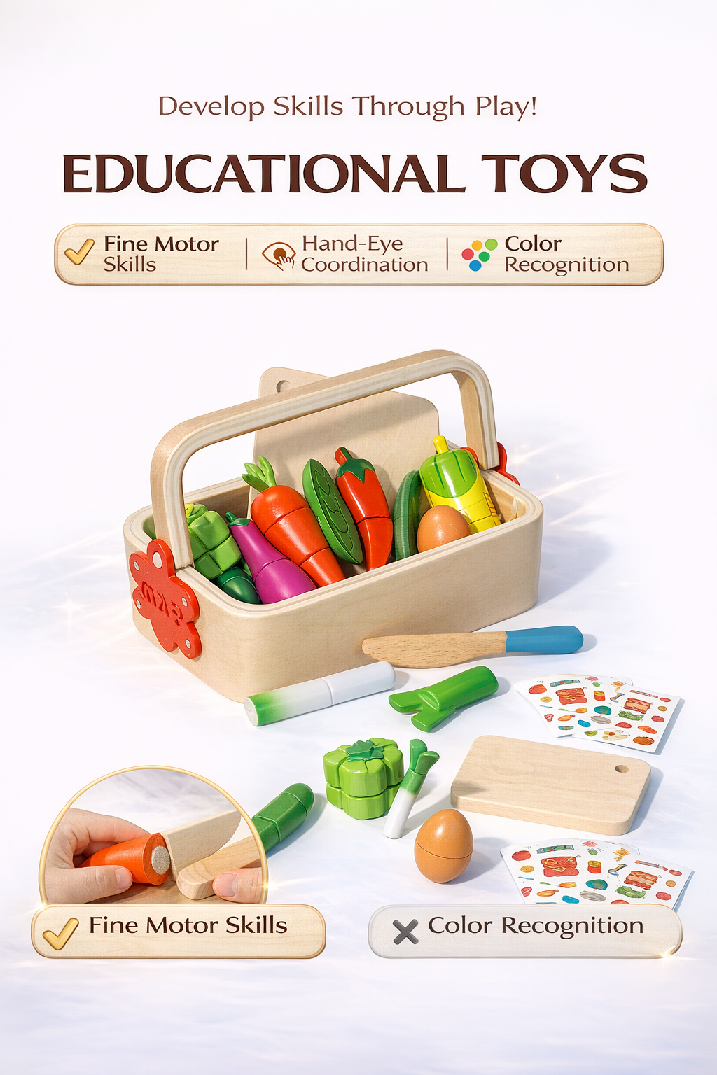 Montessori Toy Description 1