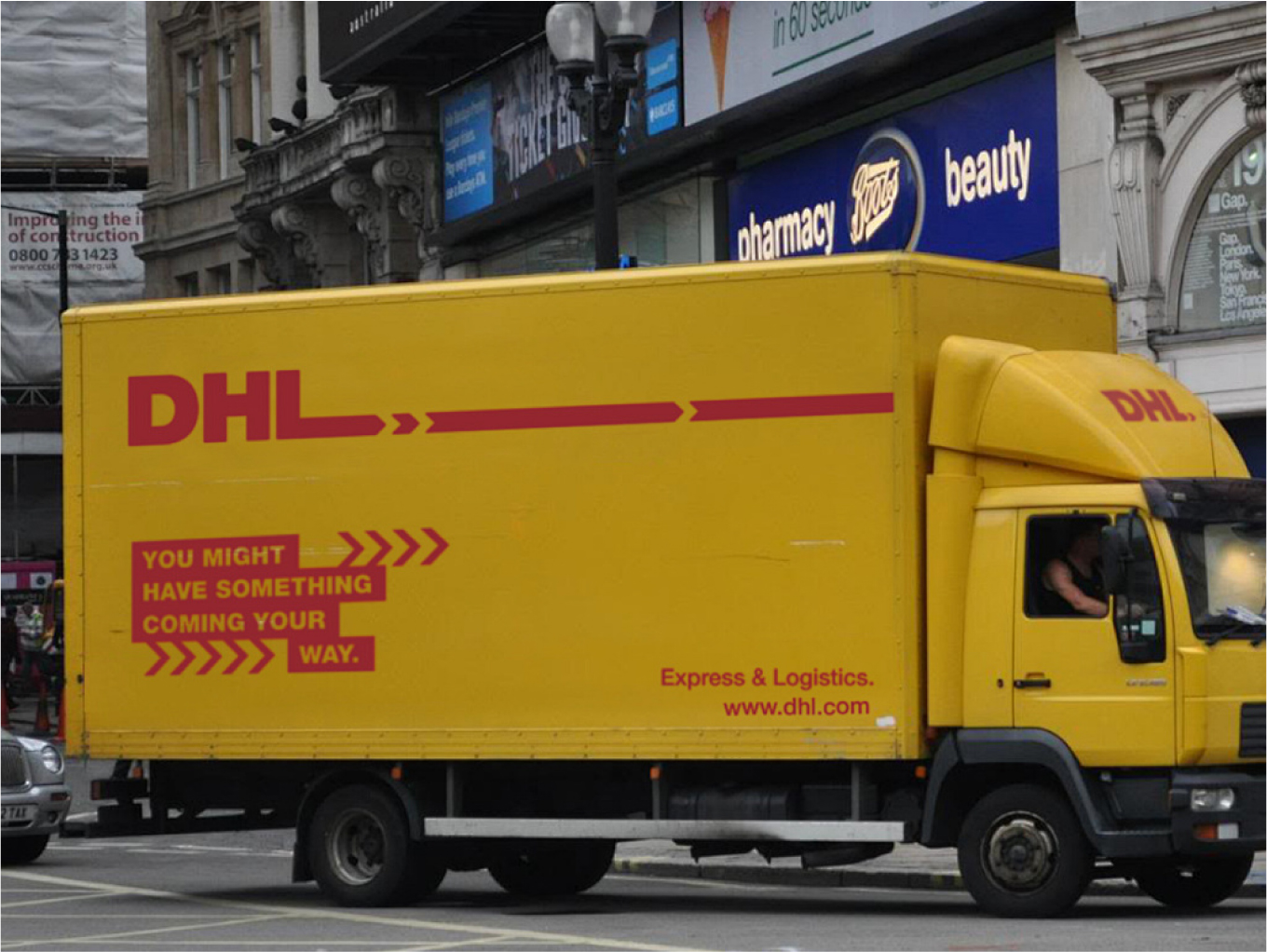 Express Delivery