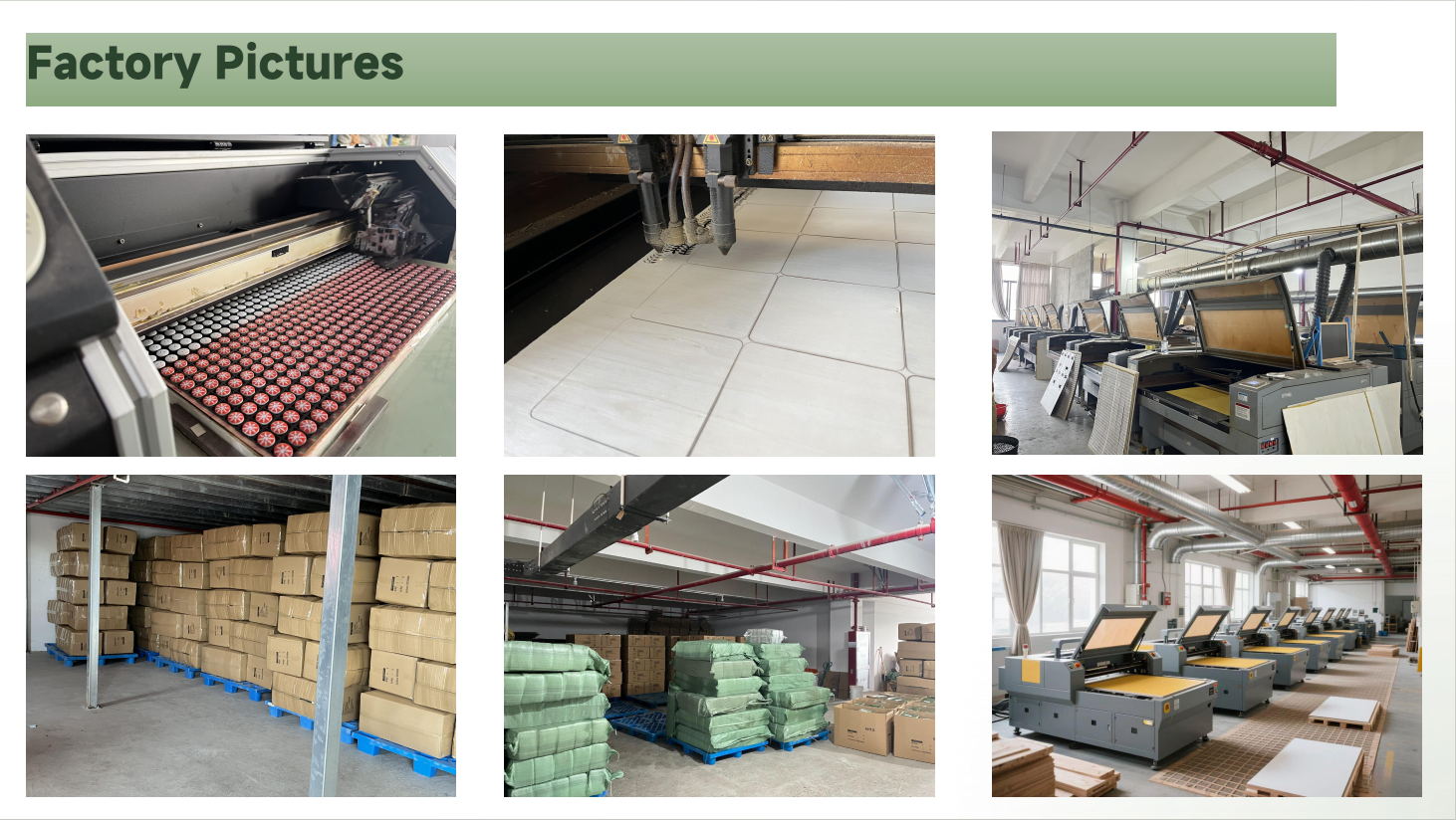 Production Process