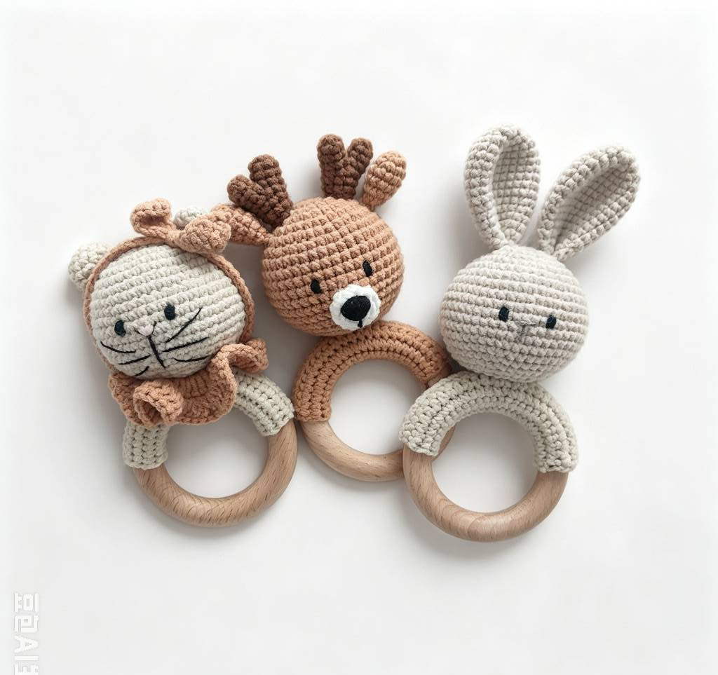 Crochet Toy 3