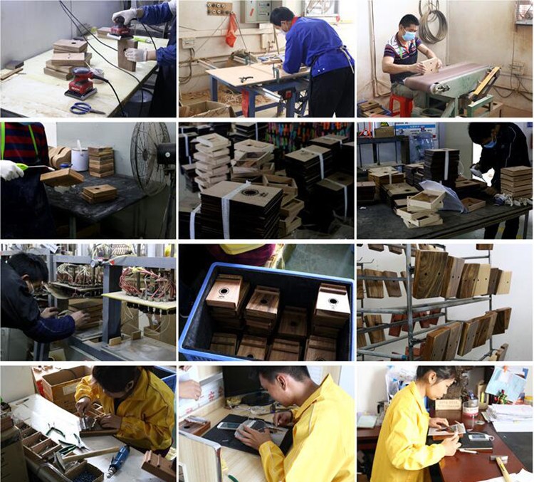 Manufacturing Technique Details