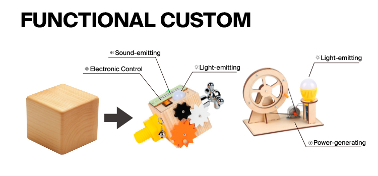 Functional Customization Capability