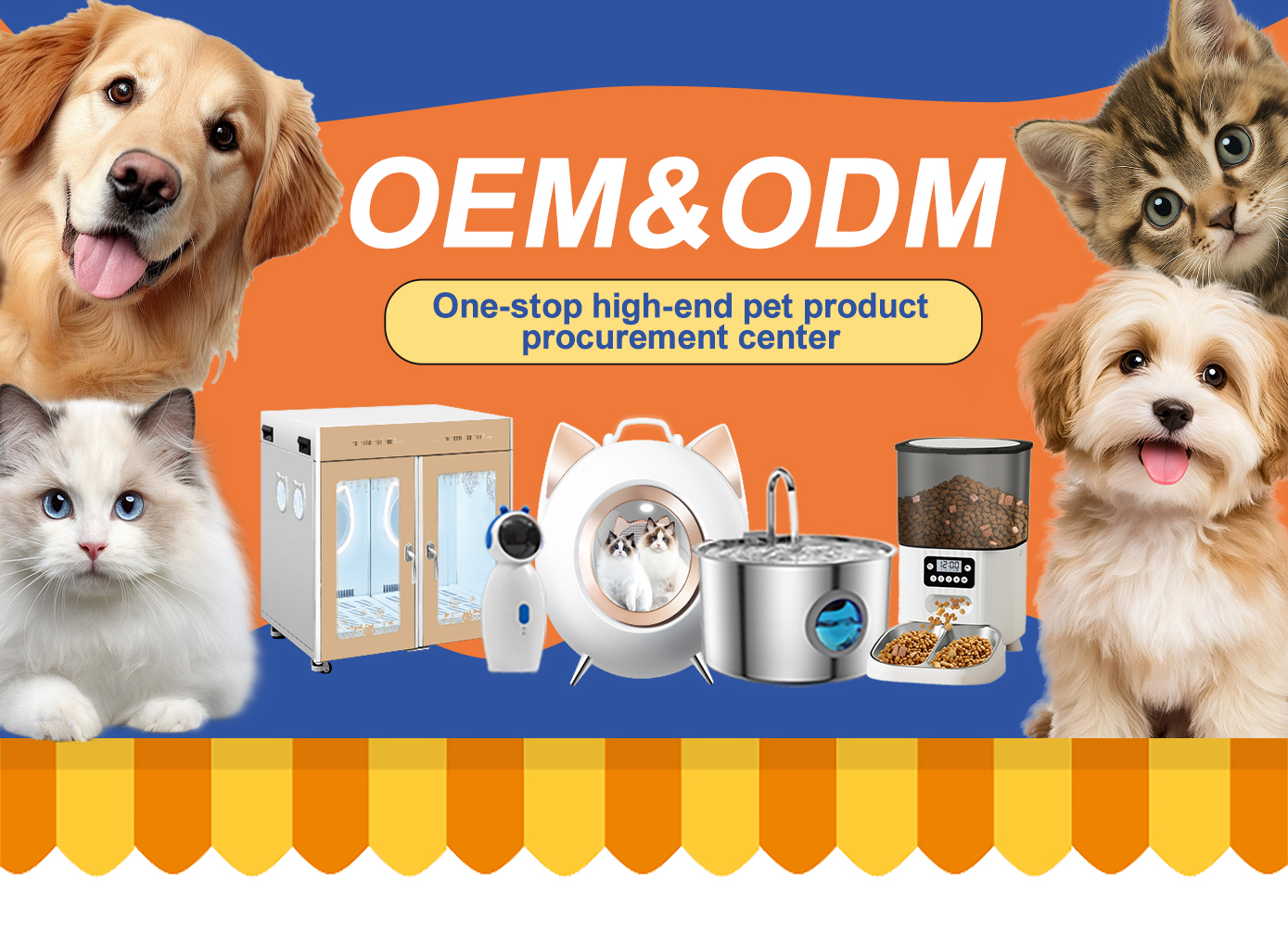 Pet Household Appliance Detail 1