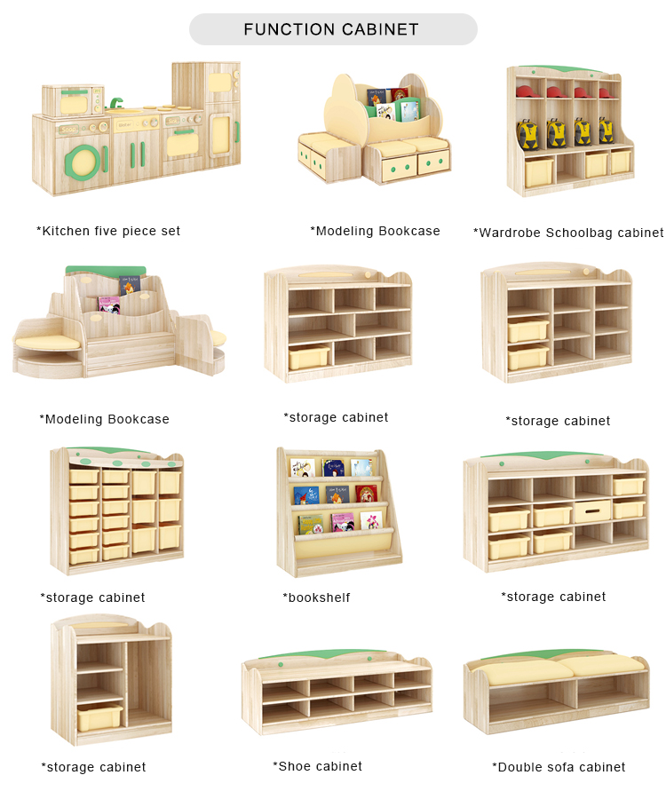 Kindergarten Table Adjustable Feet details