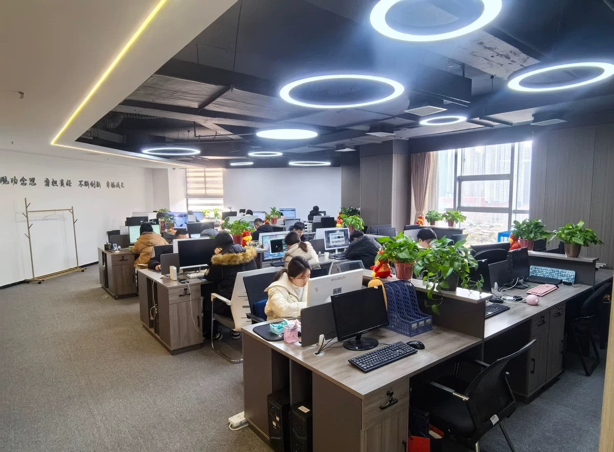 Office Environment
