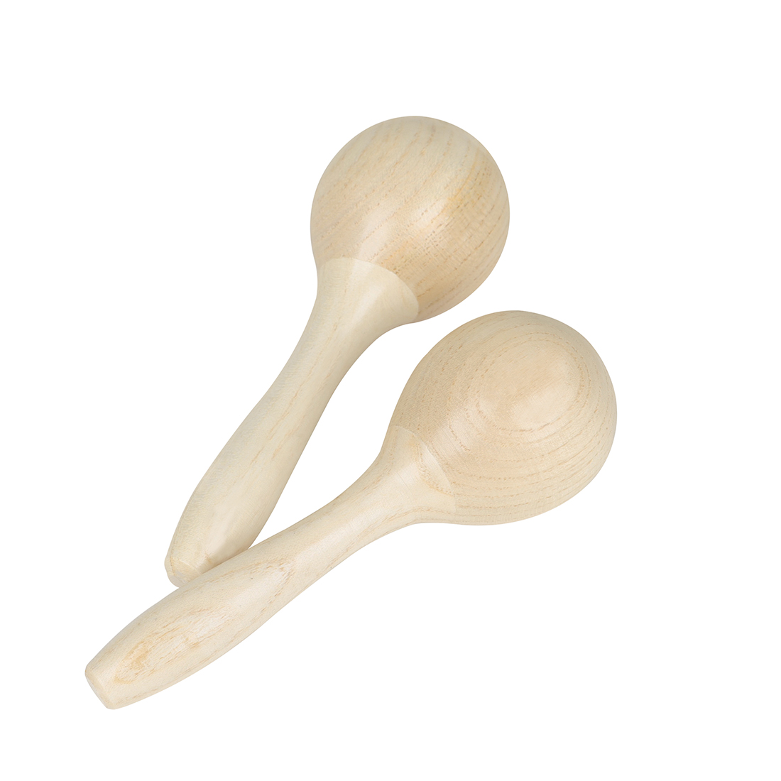 The New Popular Early Childhood Education Educational Music Toy Sand Hammer Wooden Maracas