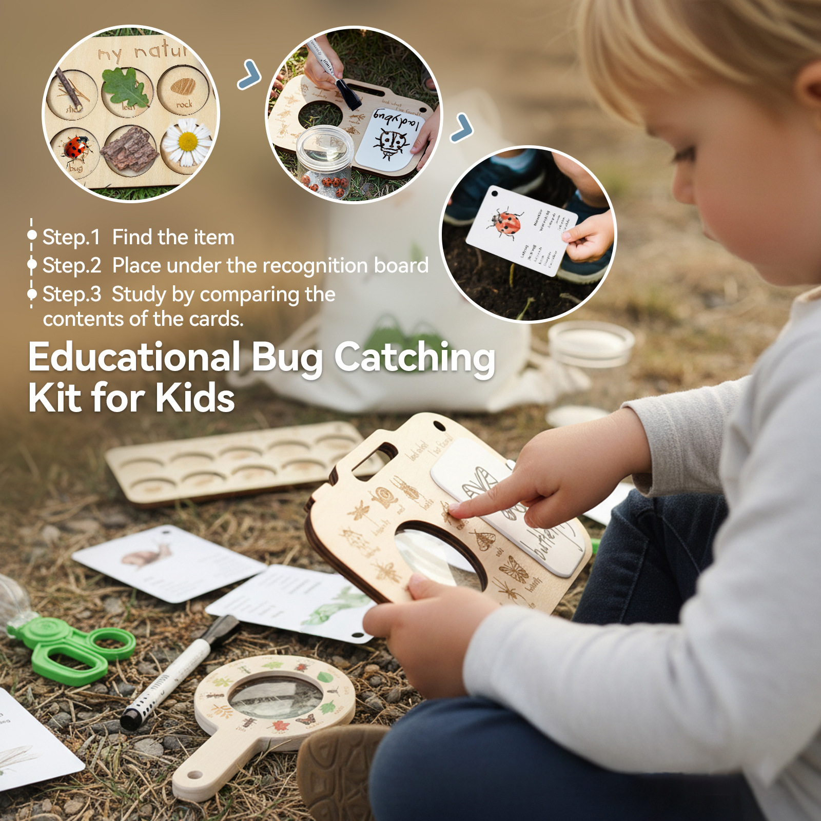 Nature Exploration Toy Details 3