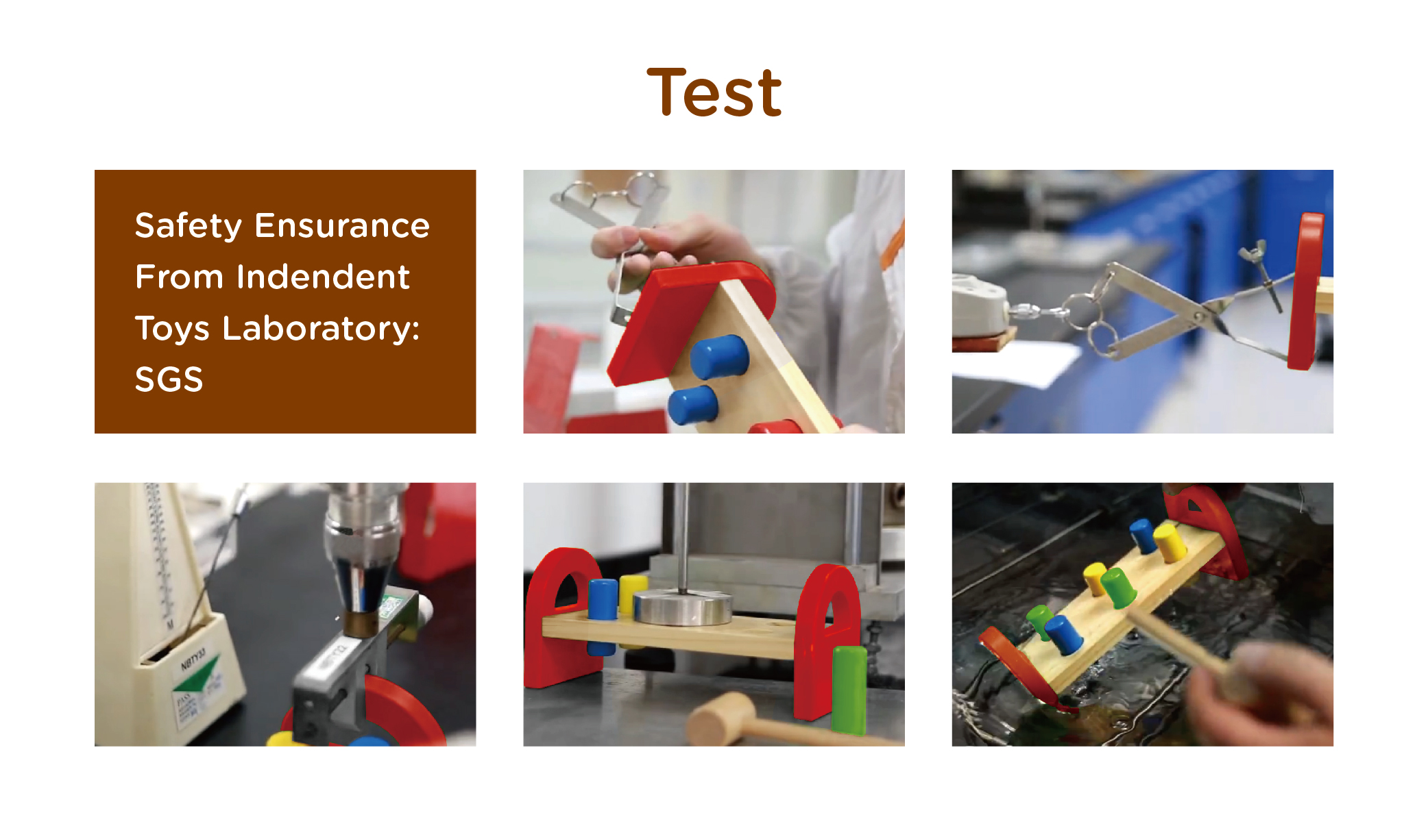 Safety Test Report