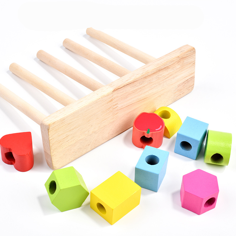 Wooden Toy Detail 6