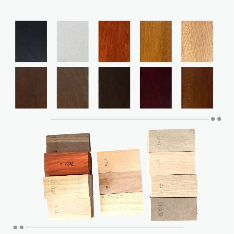 Custom Materials