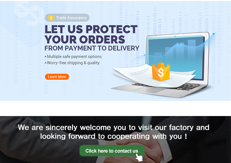 Footer Banner