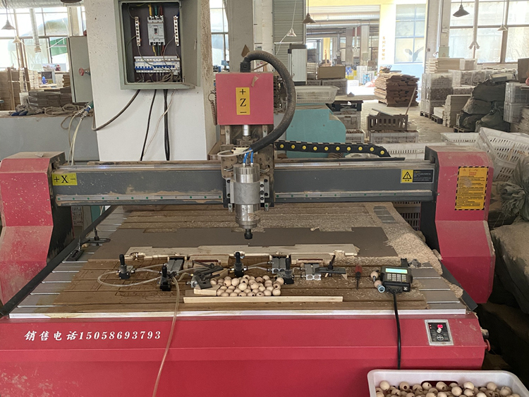 CNC Machining Center