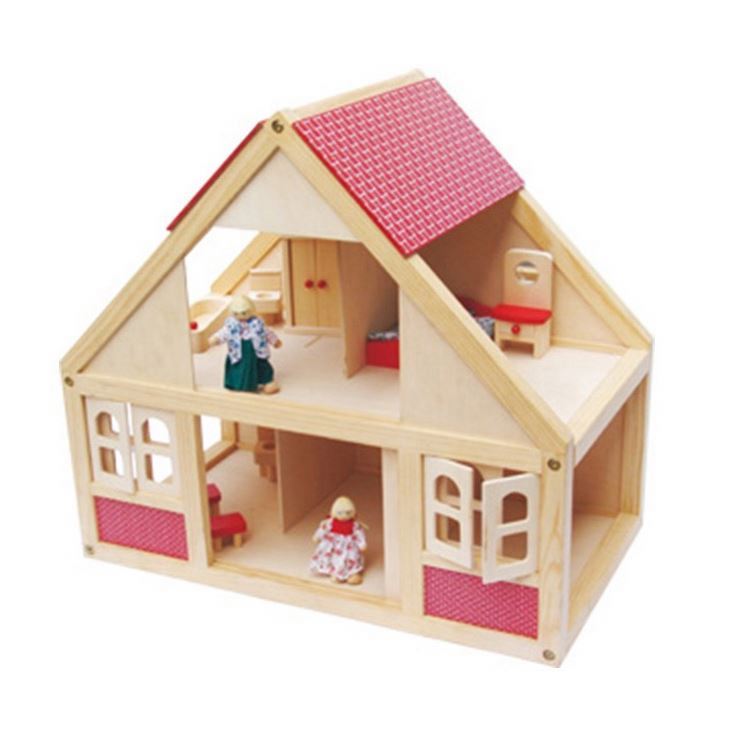 Made in China Kids Miniature Doll House Furniture Toy