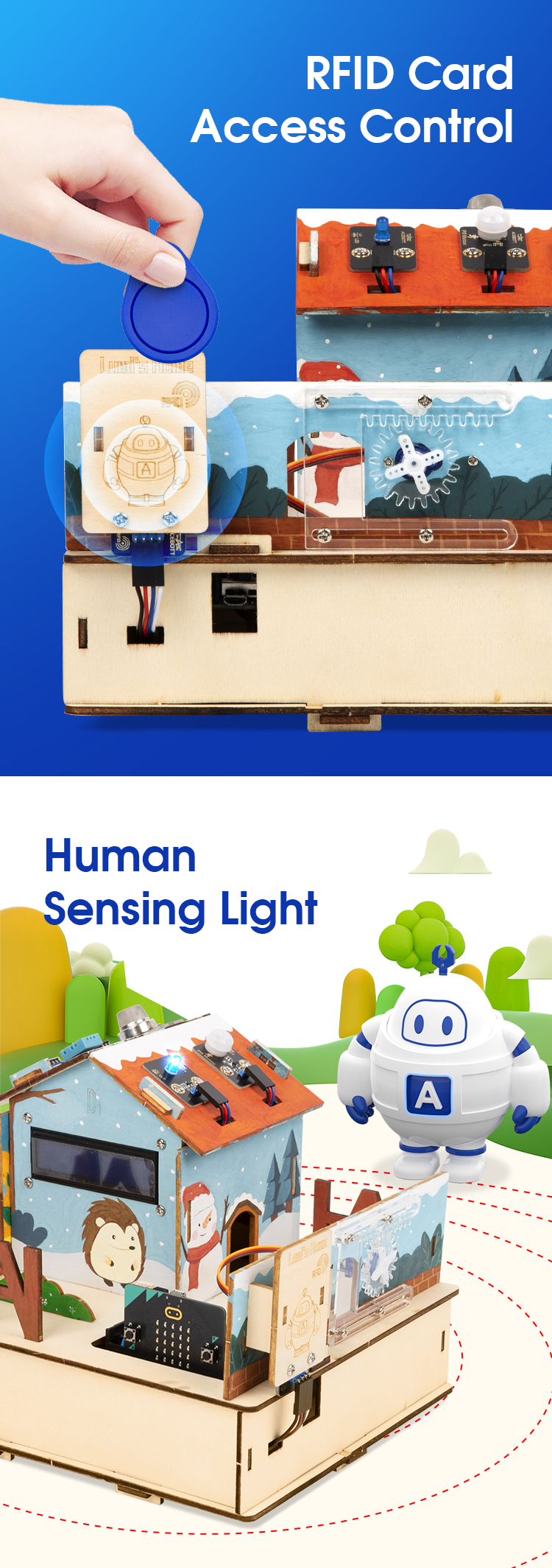 Smart Home Details 2