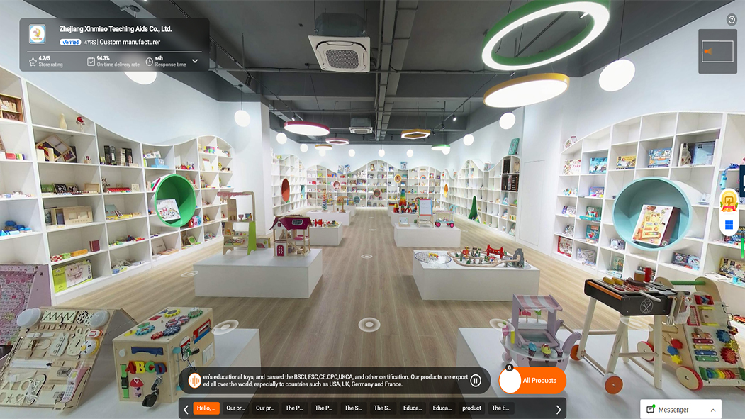 VR Customized Experience