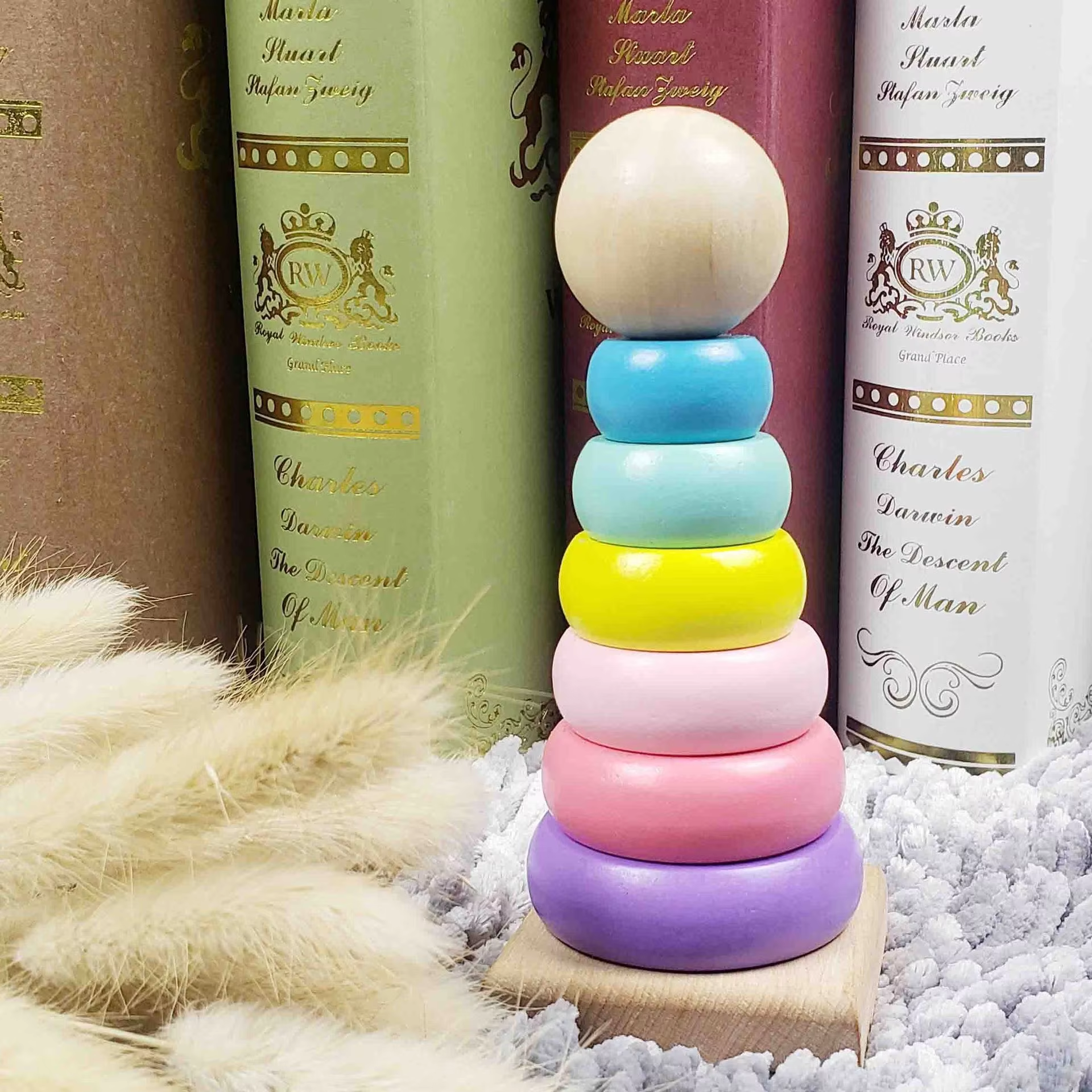Wholesale ODM Brand Wooden Educational Toys for Babies 250g Fun Learning Play Early Development Toys