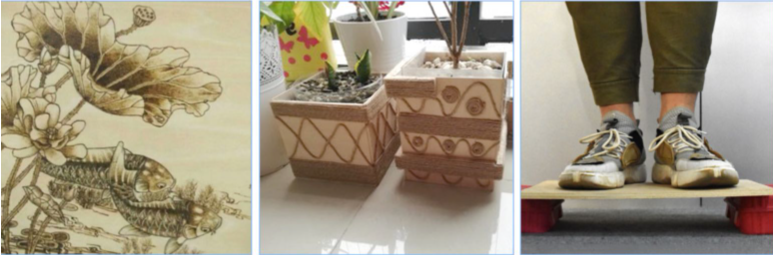 Thick Plywood Applications