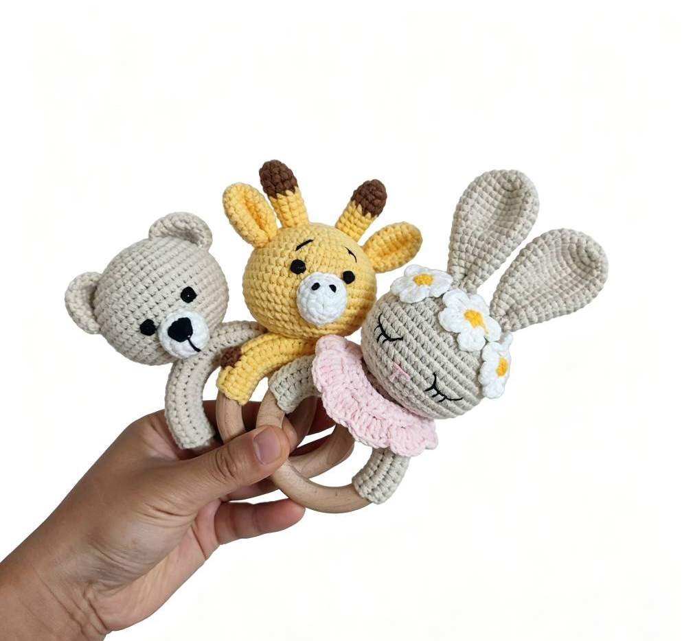 Crochet Toy 2