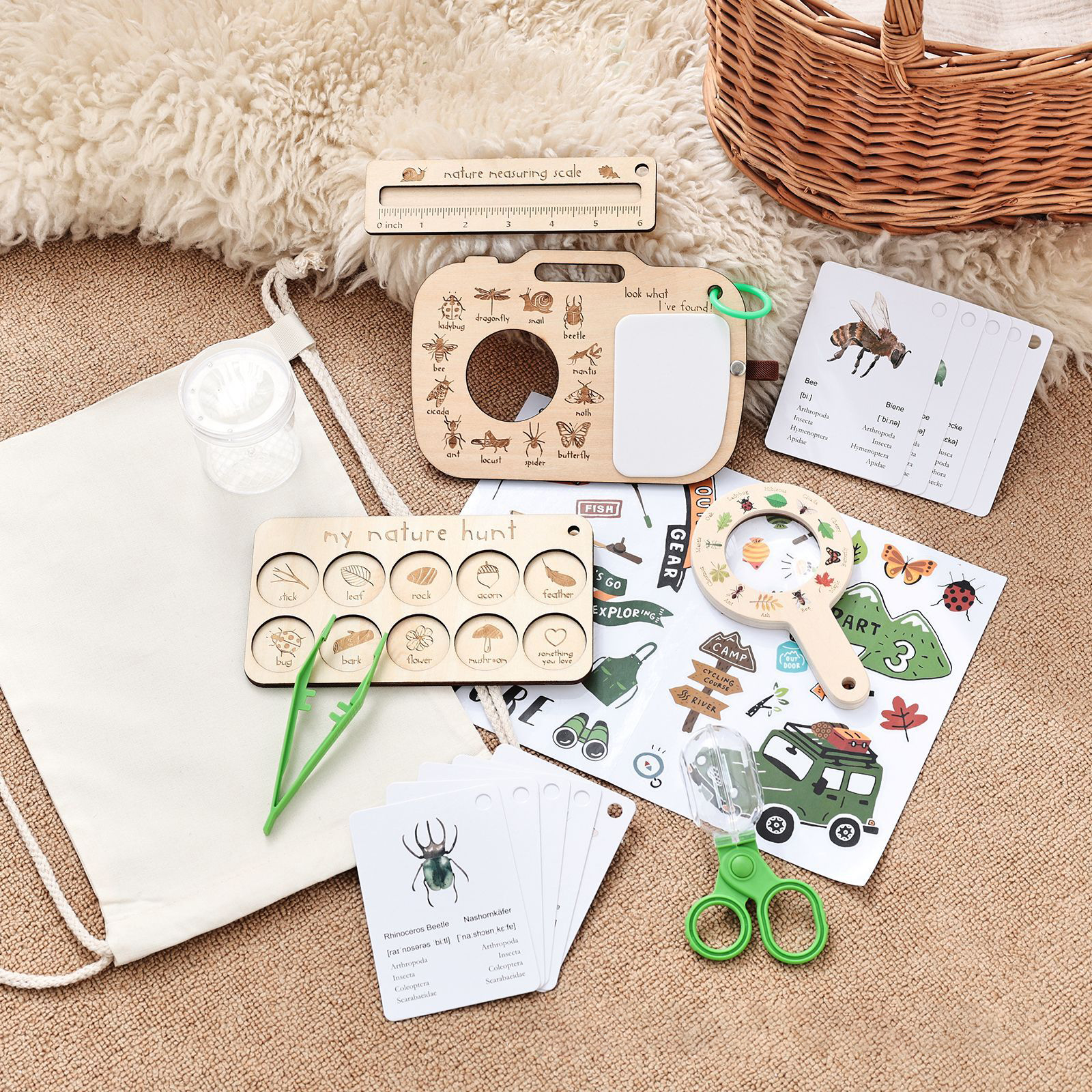 Nature Exploration Toy Details 9