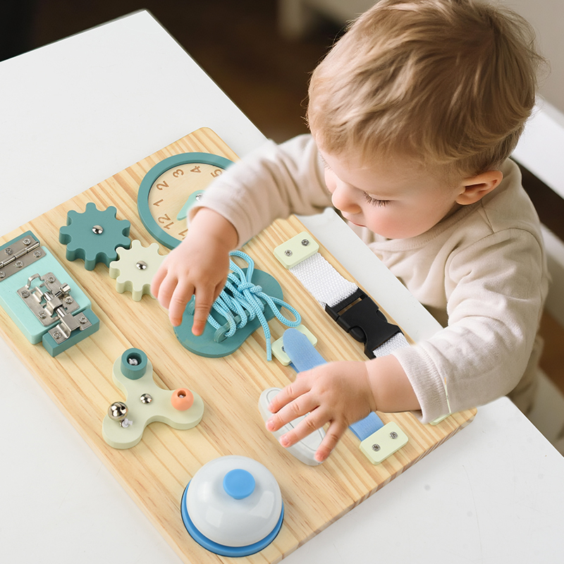 Sensory Table View 7