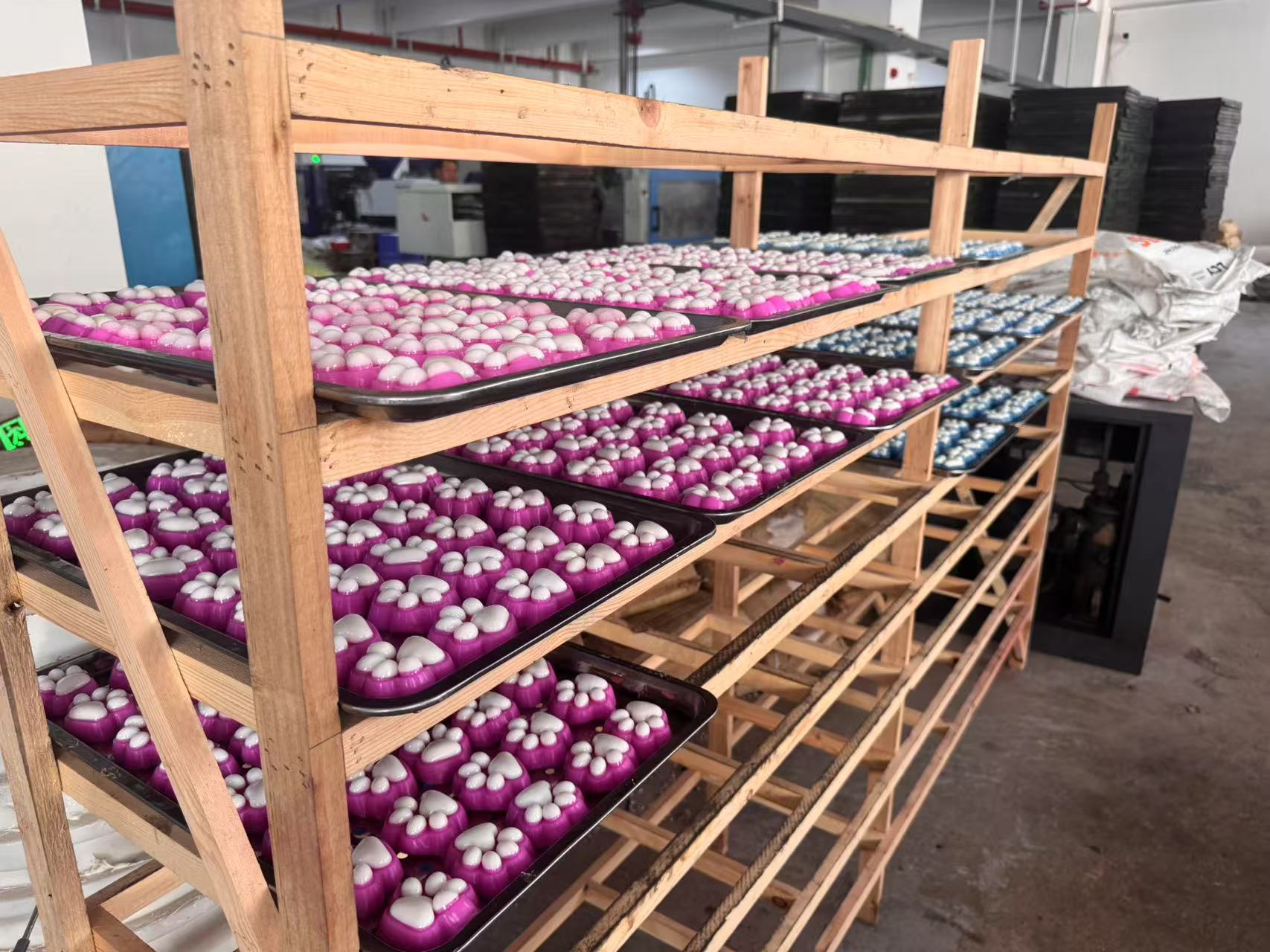 Warehouse and Logistics