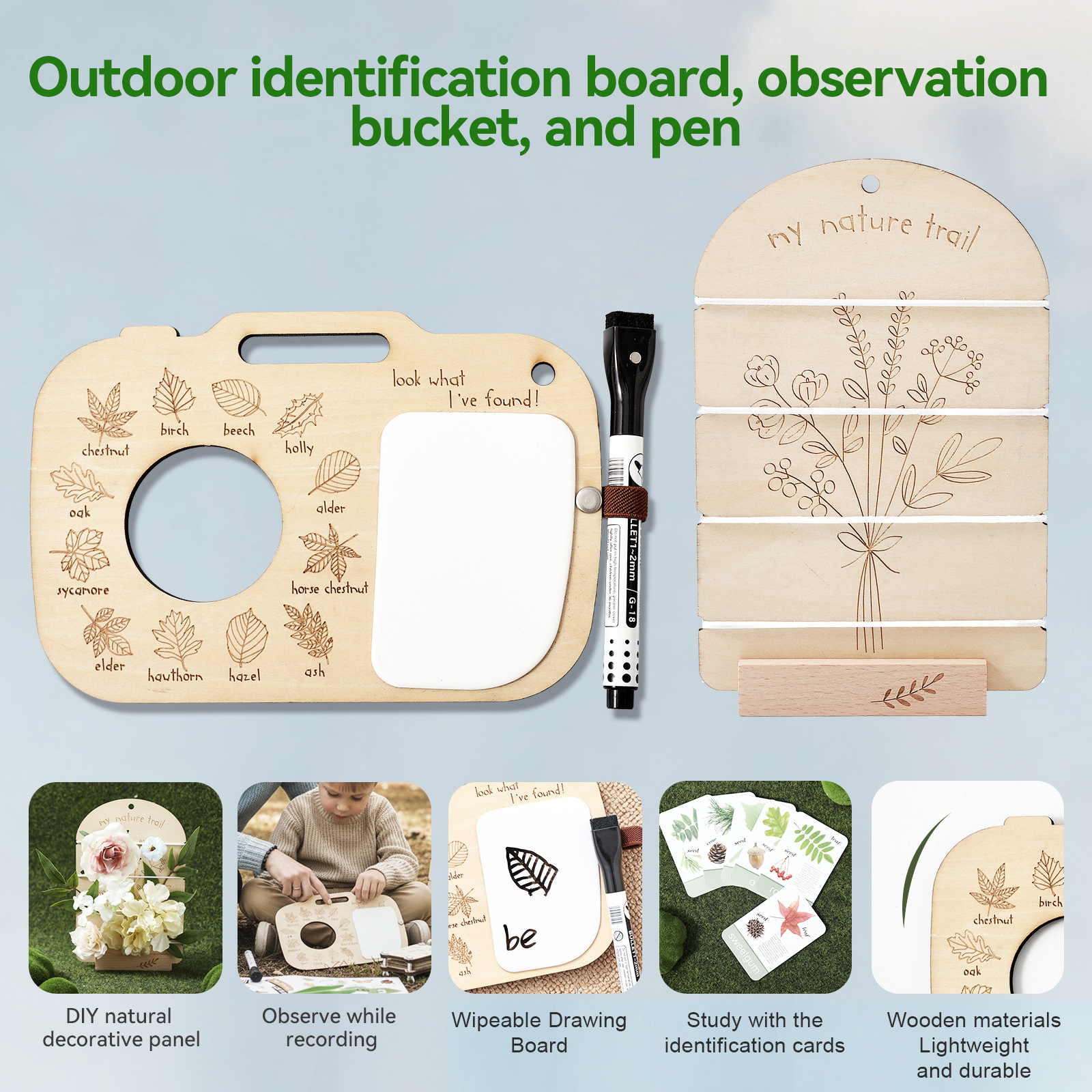 Nature Exploration Toy Details 6