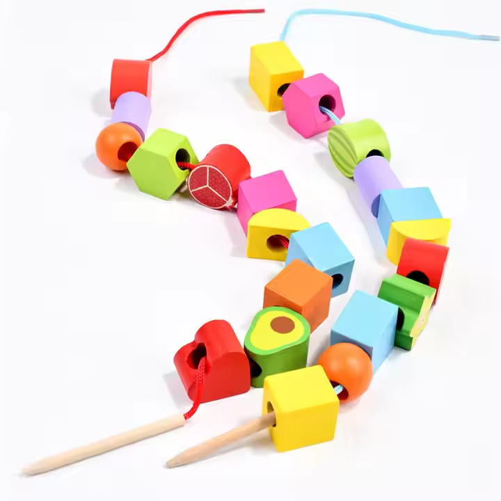 Montessori Wooden Sorting &amp; Stacking Color Recognition Shape Sorter Baby Hand Eye Coordination Training Toy for Kid Boys &amp; Girls