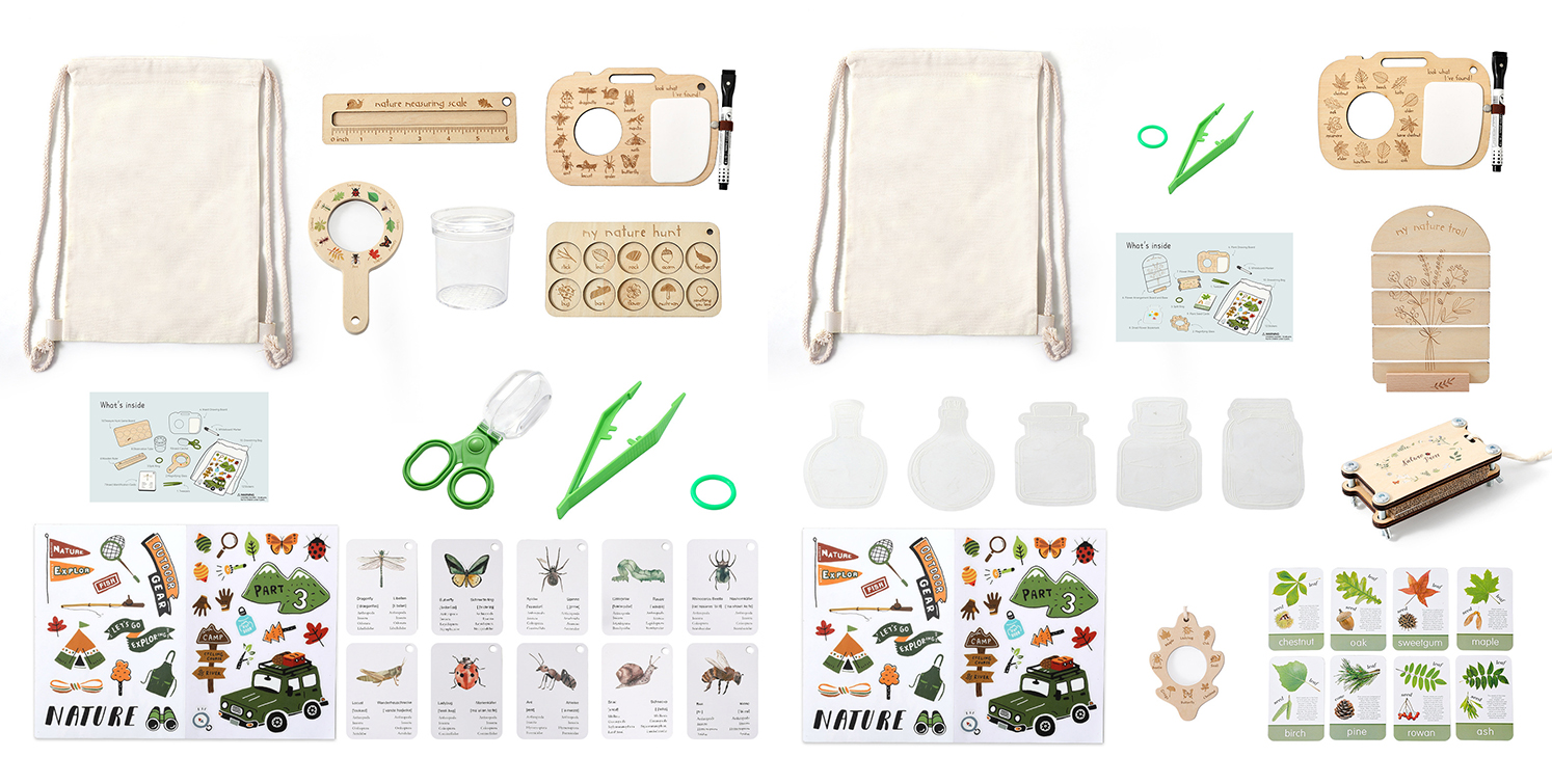 Nature Exploration Toy Overview