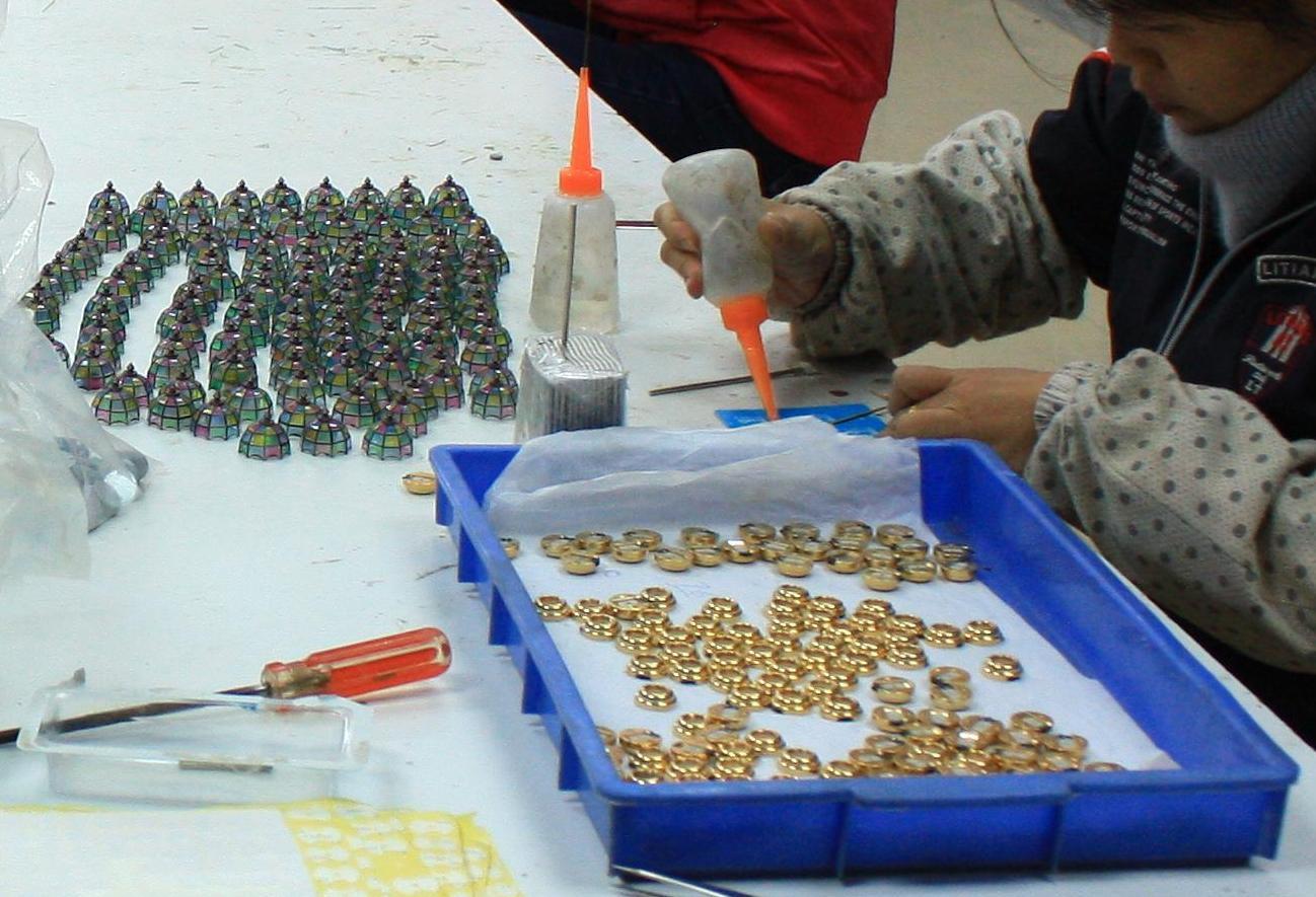 Final packing testing