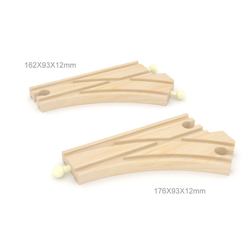 Essential Railway Accessory Pieces for Wooden Train Sets
