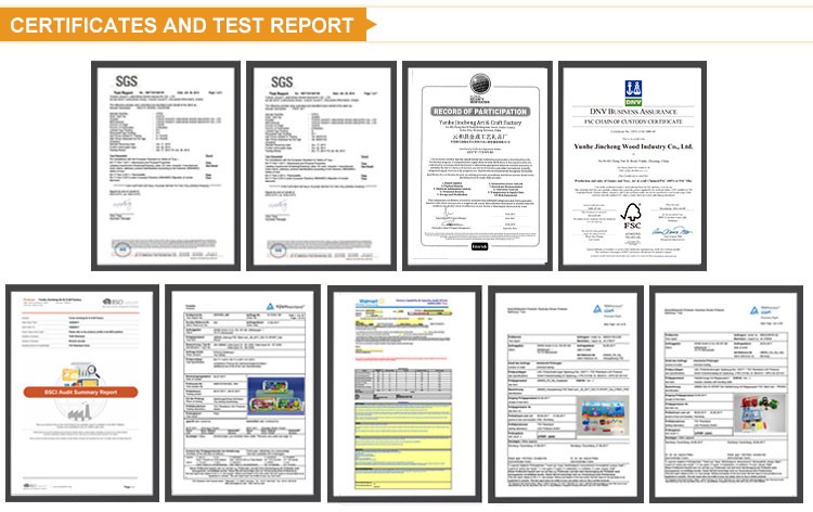Quality Certifications