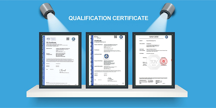 Certifications