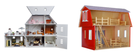 Dollhouse Kit