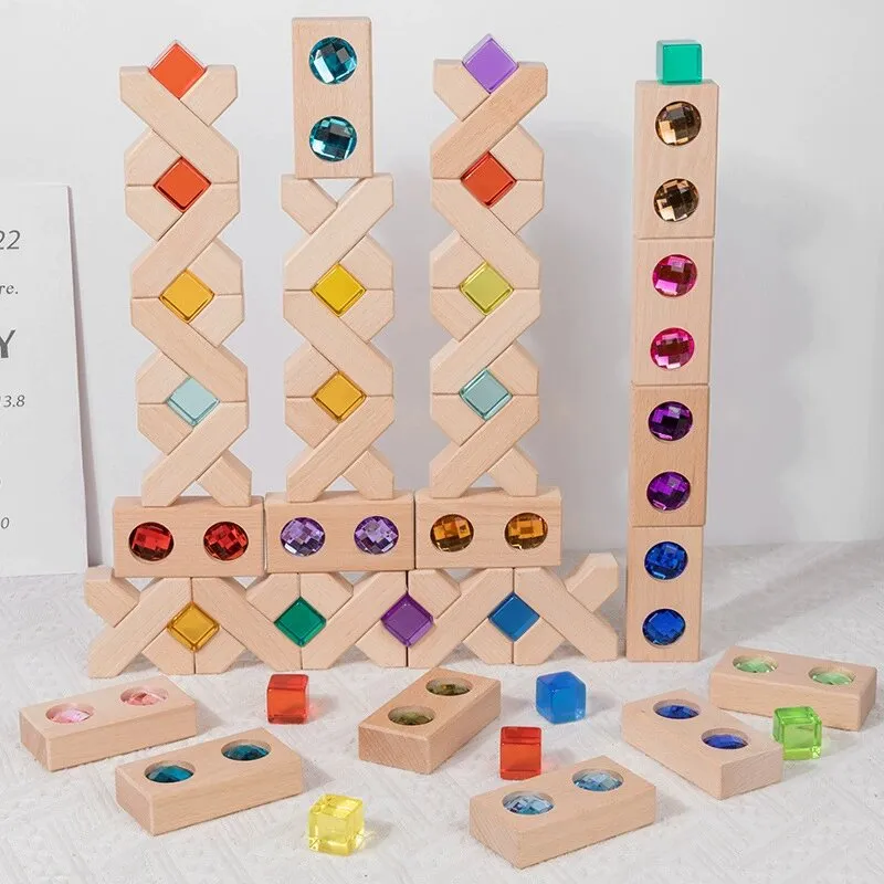 Montessori Educational Toys 9