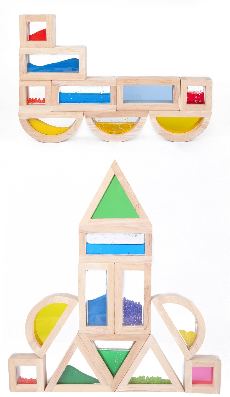 Building Block Details