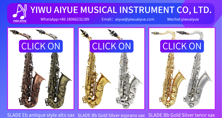 Alto and Tenor Saxophones Classical Style